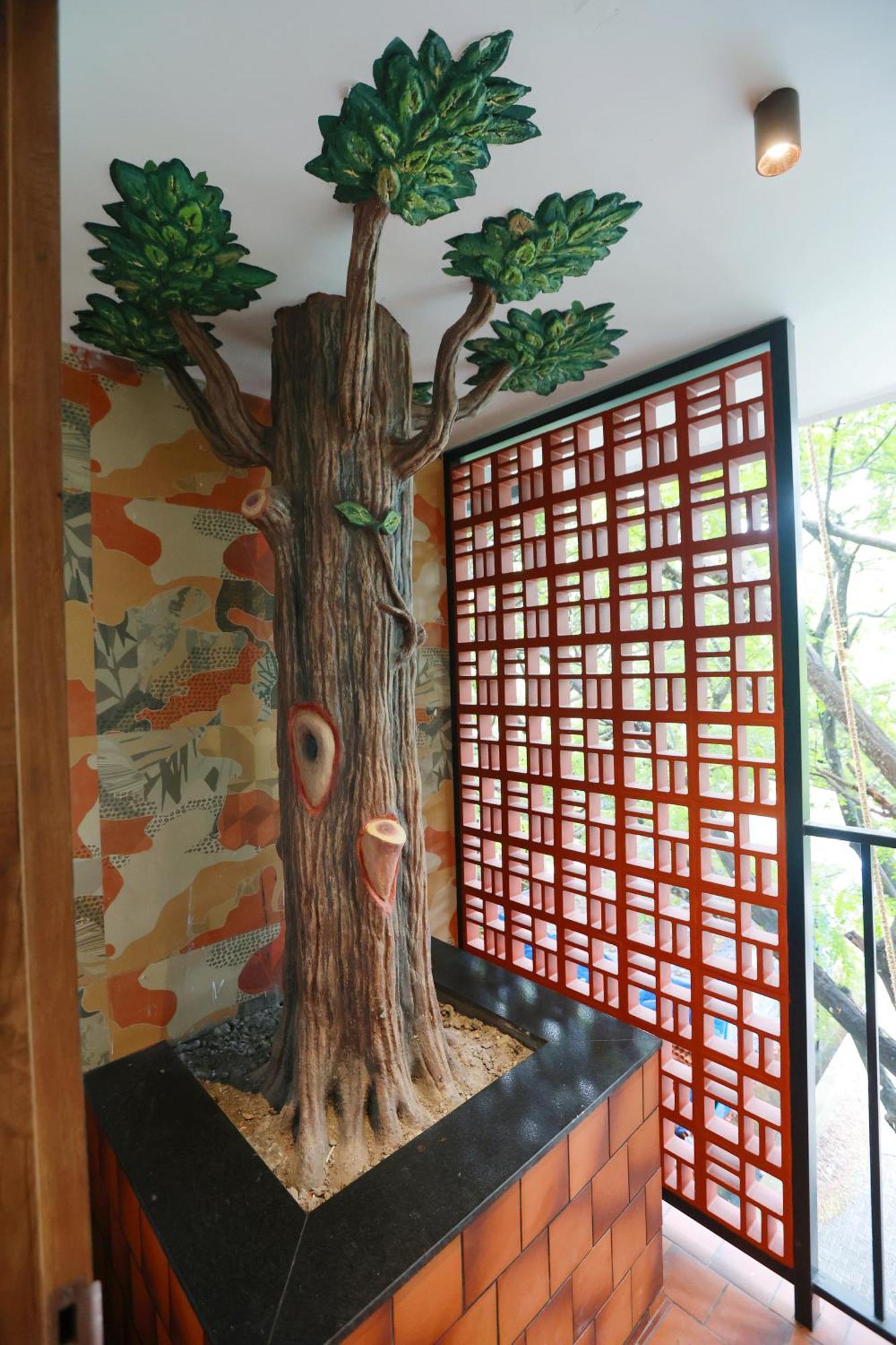 Cmk Habitat Centre Ξενοδοχείο Kochi Εξωτερικό φωτογραφία