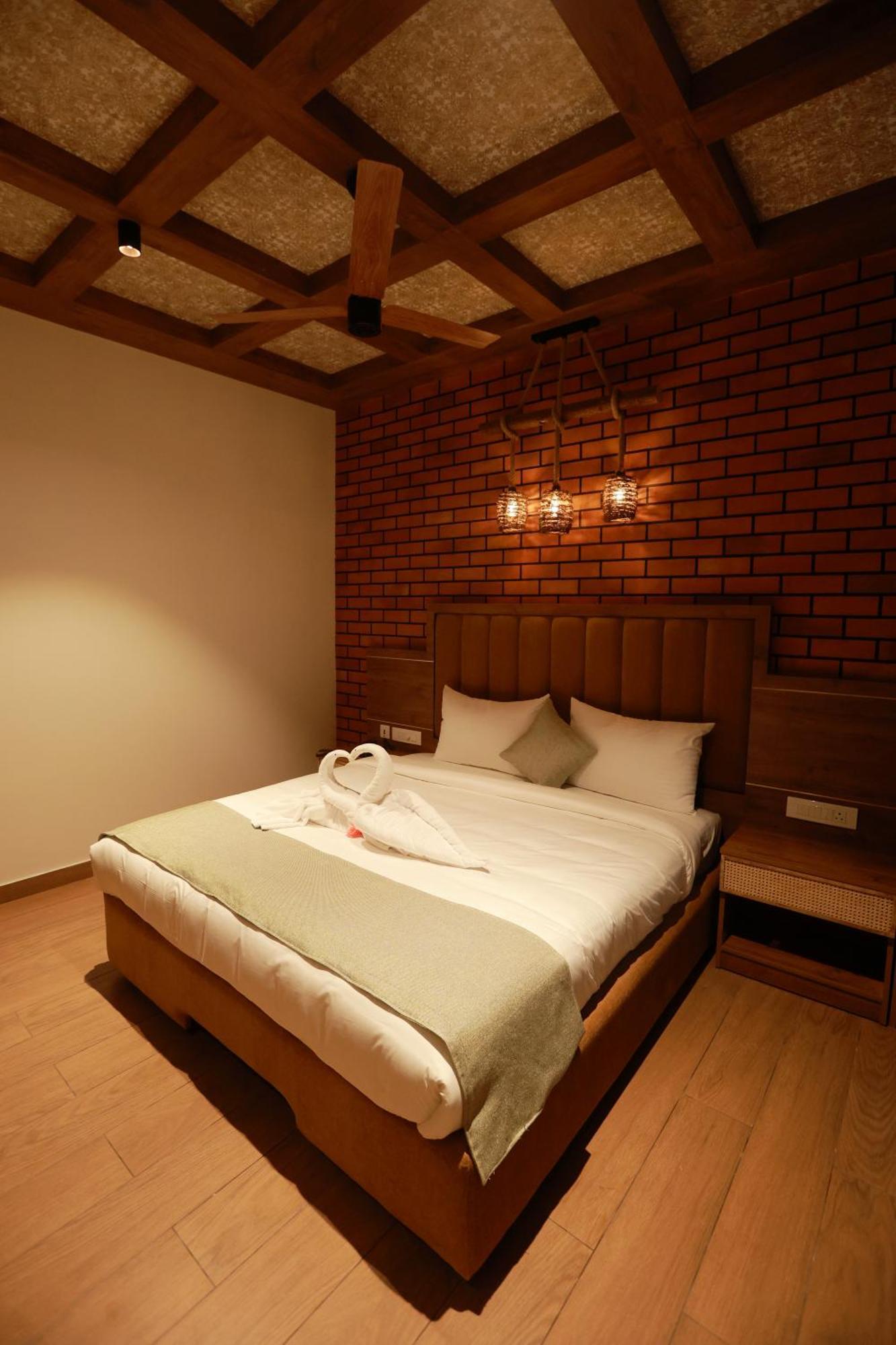 Cmk Habitat Centre Ξενοδοχείο Kochi Εξωτερικό φωτογραφία
