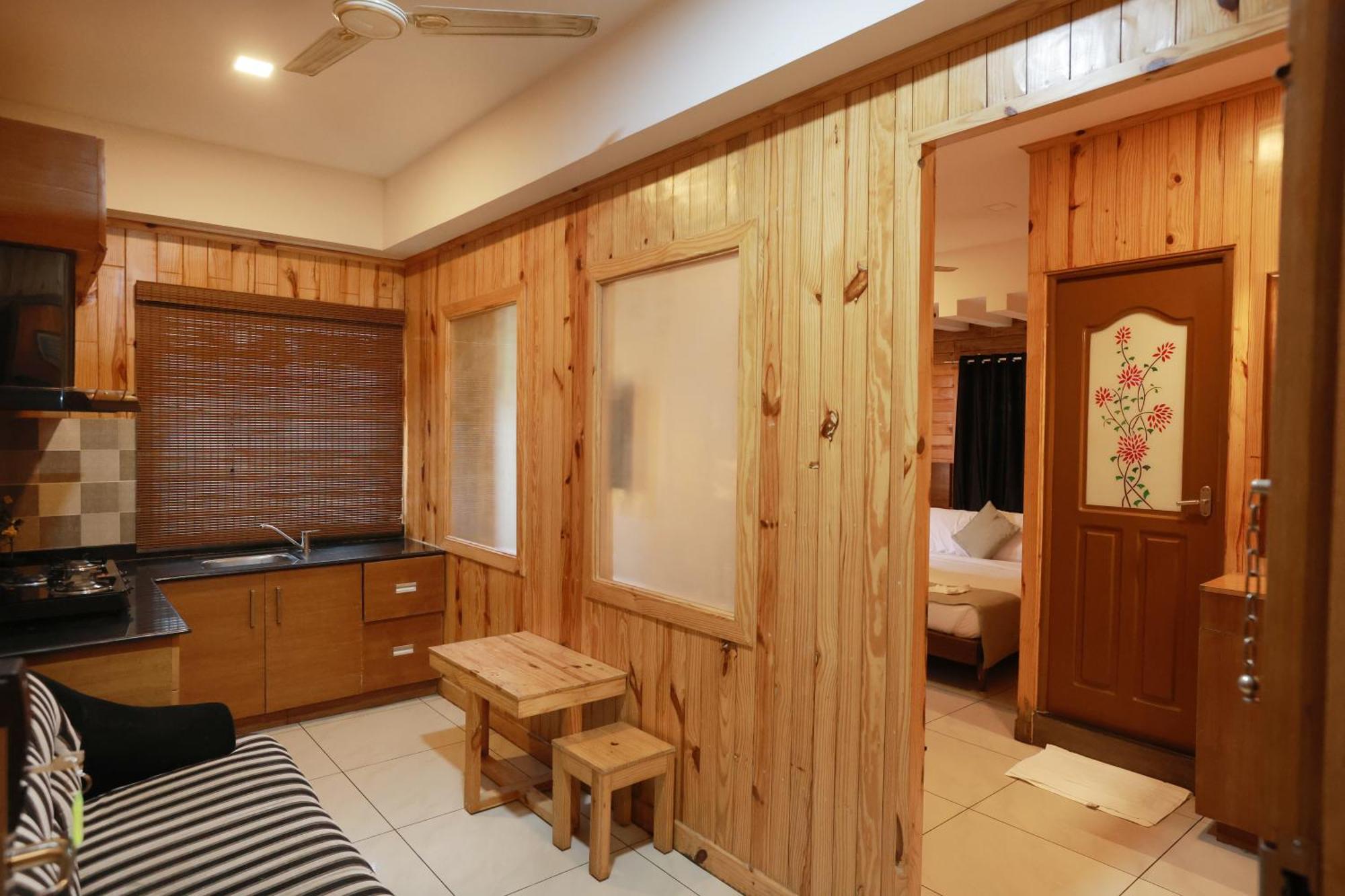 Cmk Habitat Centre Ξενοδοχείο Kochi Εξωτερικό φωτογραφία