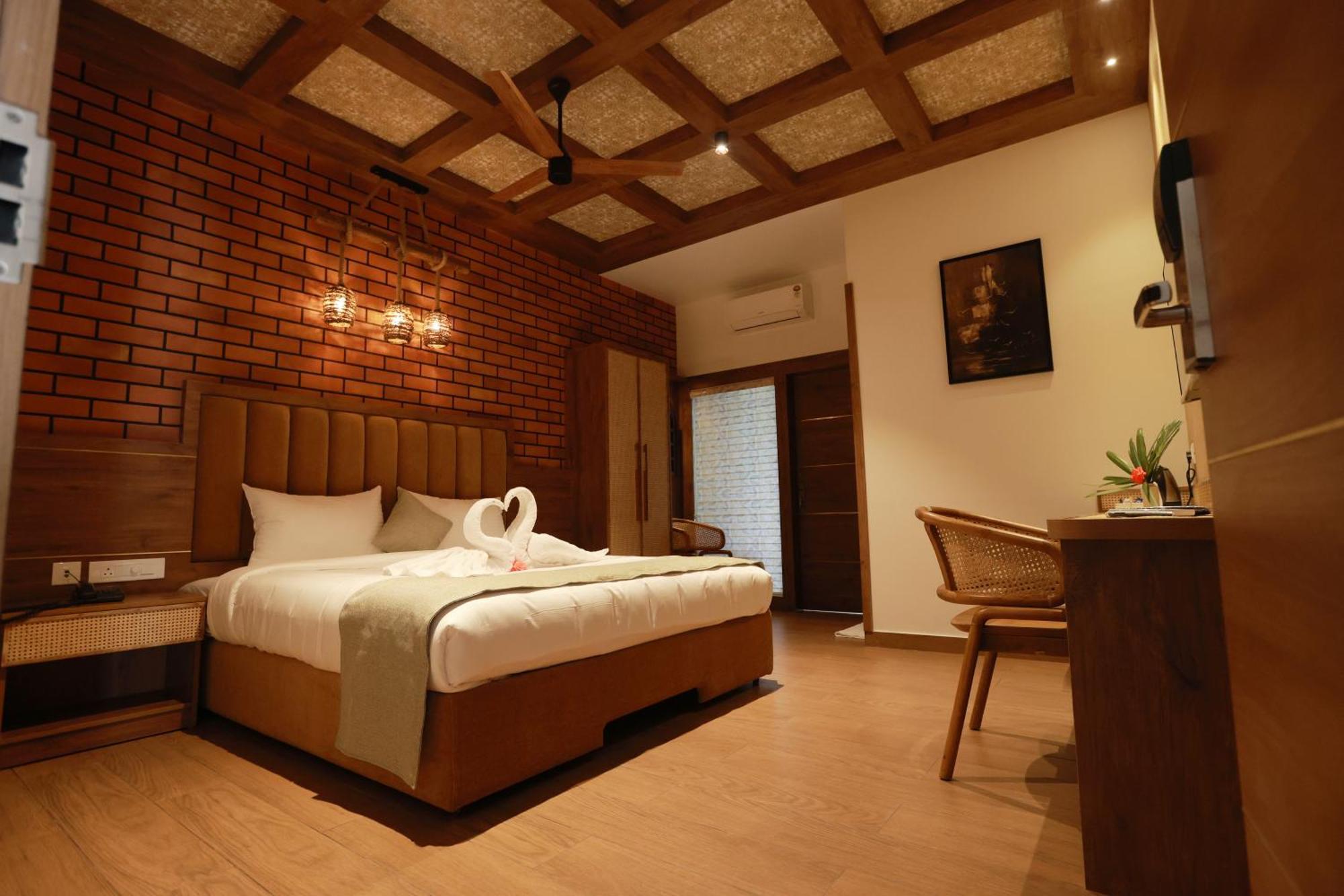 Cmk Habitat Centre Ξενοδοχείο Kochi Εξωτερικό φωτογραφία