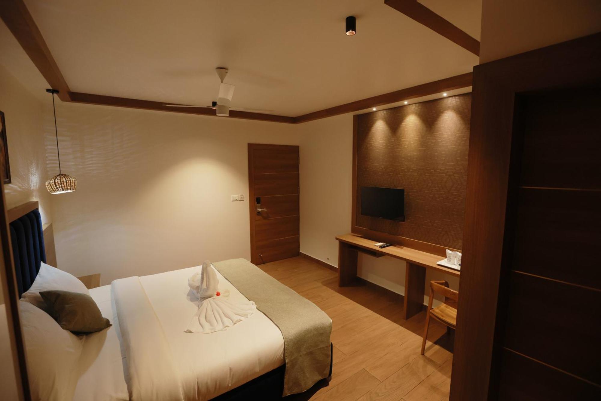 Cmk Habitat Centre Ξενοδοχείο Kochi Εξωτερικό φωτογραφία