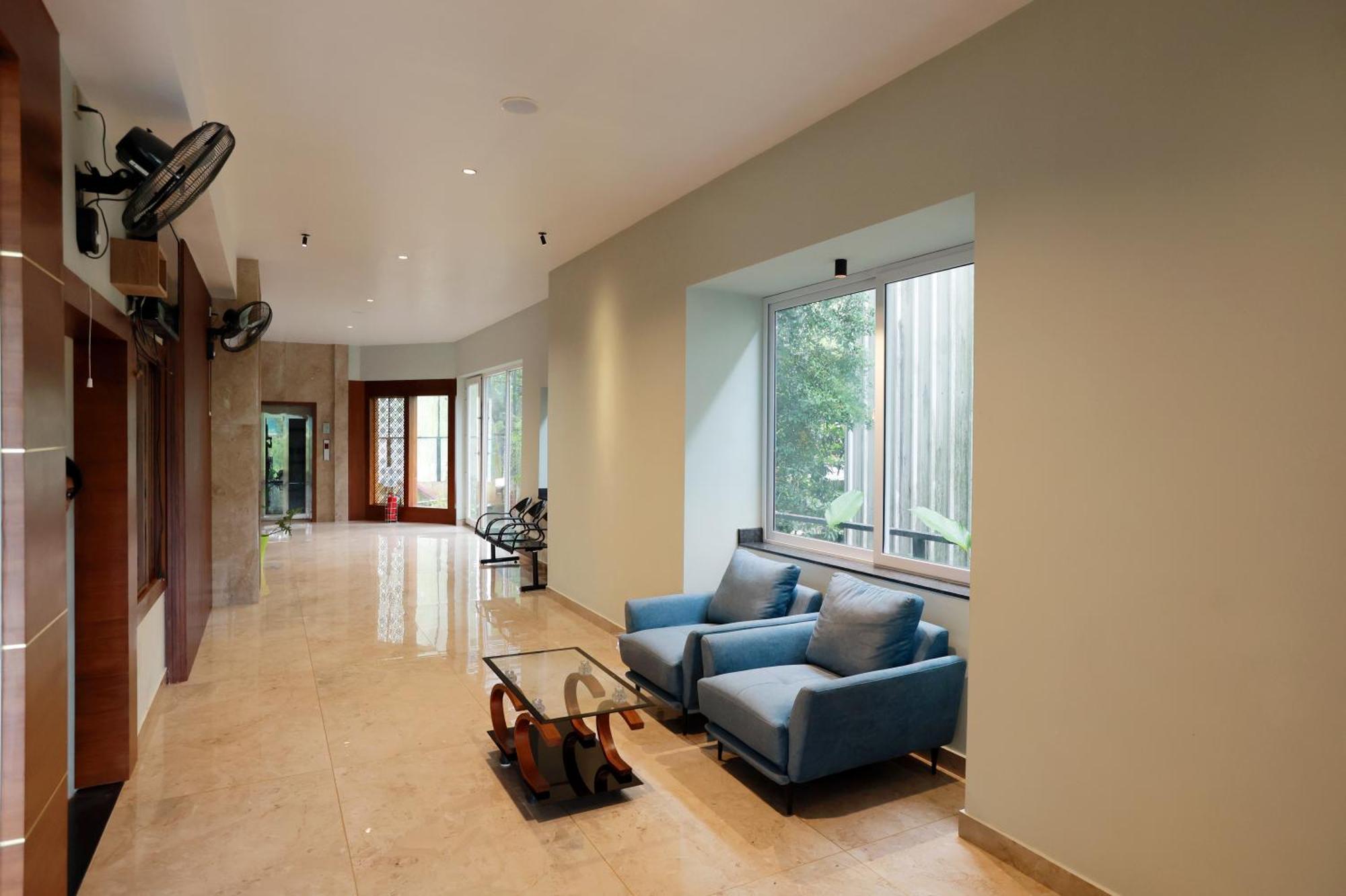 Cmk Habitat Centre Ξενοδοχείο Kochi Εξωτερικό φωτογραφία