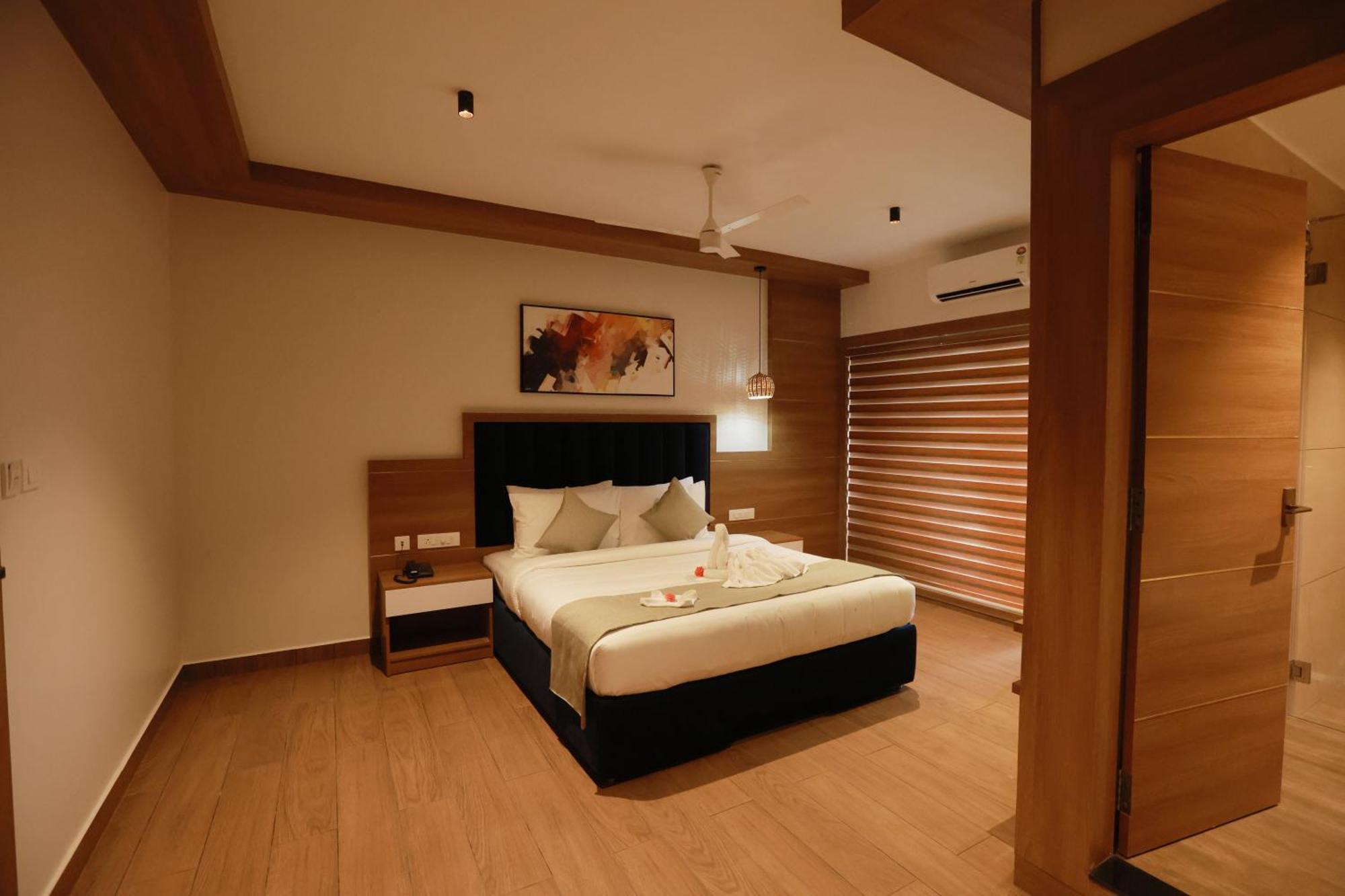 Cmk Habitat Centre Ξενοδοχείο Kochi Εξωτερικό φωτογραφία