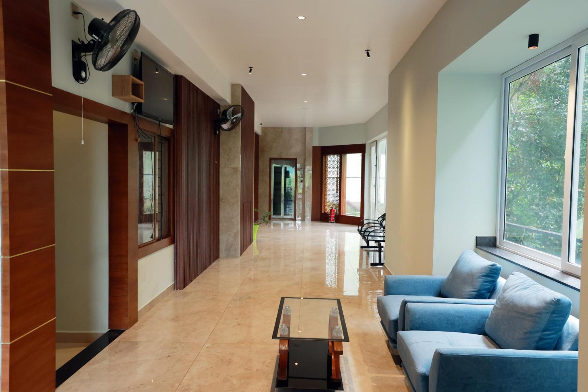 Cmk Habitat Centre Ξενοδοχείο Kochi Εξωτερικό φωτογραφία