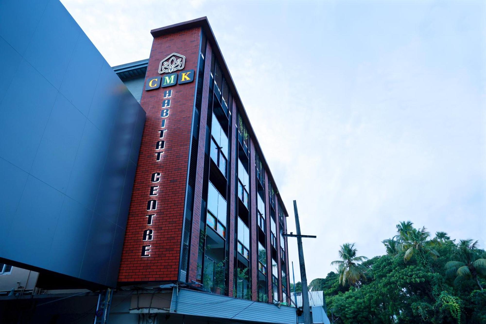 Cmk Habitat Centre Ξενοδοχείο Kochi Εξωτερικό φωτογραφία