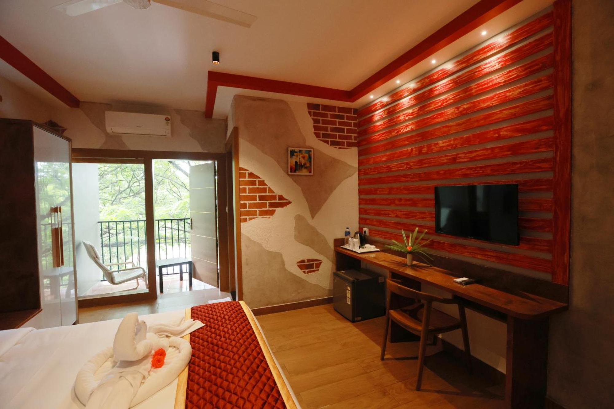 Cmk Habitat Centre Ξενοδοχείο Kochi Εξωτερικό φωτογραφία