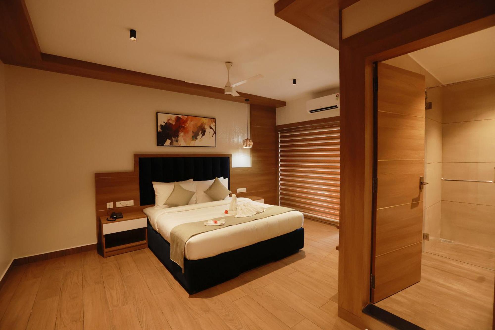 Cmk Habitat Centre Ξενοδοχείο Kochi Εξωτερικό φωτογραφία
