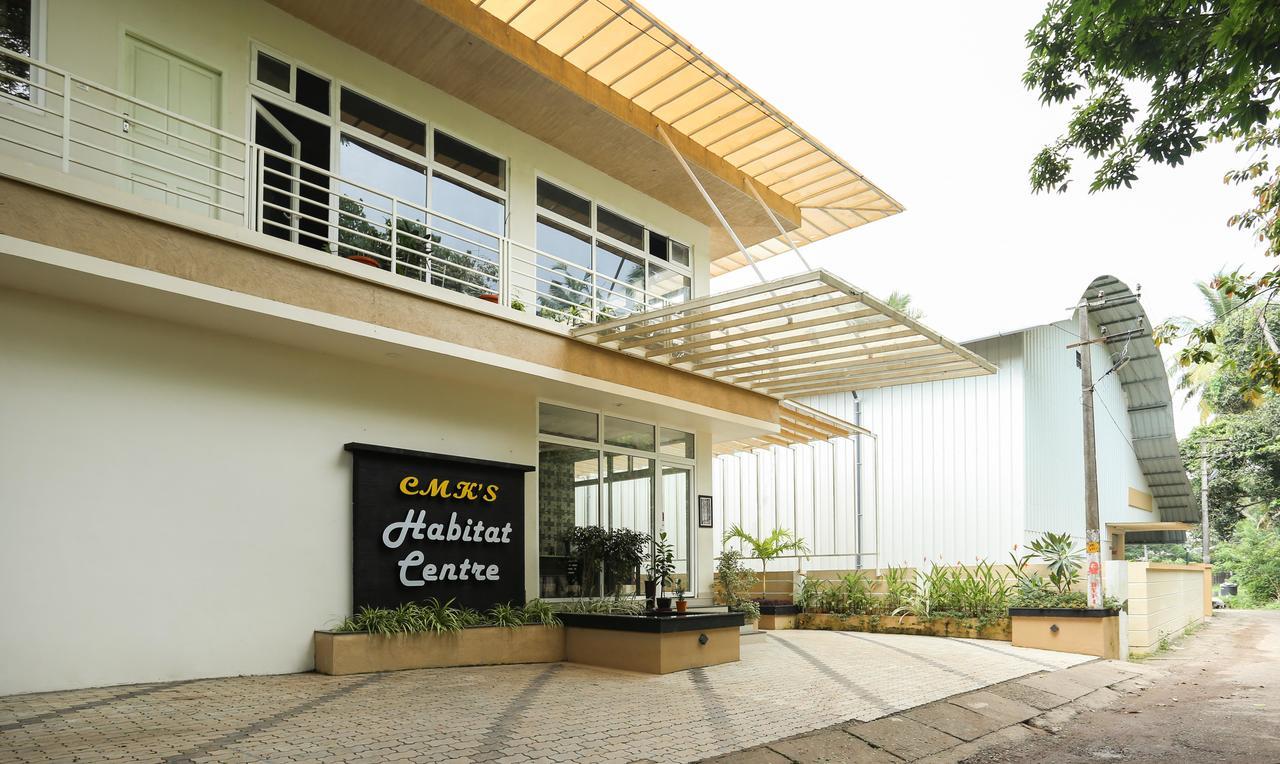 Cmk Habitat Centre Ξενοδοχείο Kochi Εξωτερικό φωτογραφία