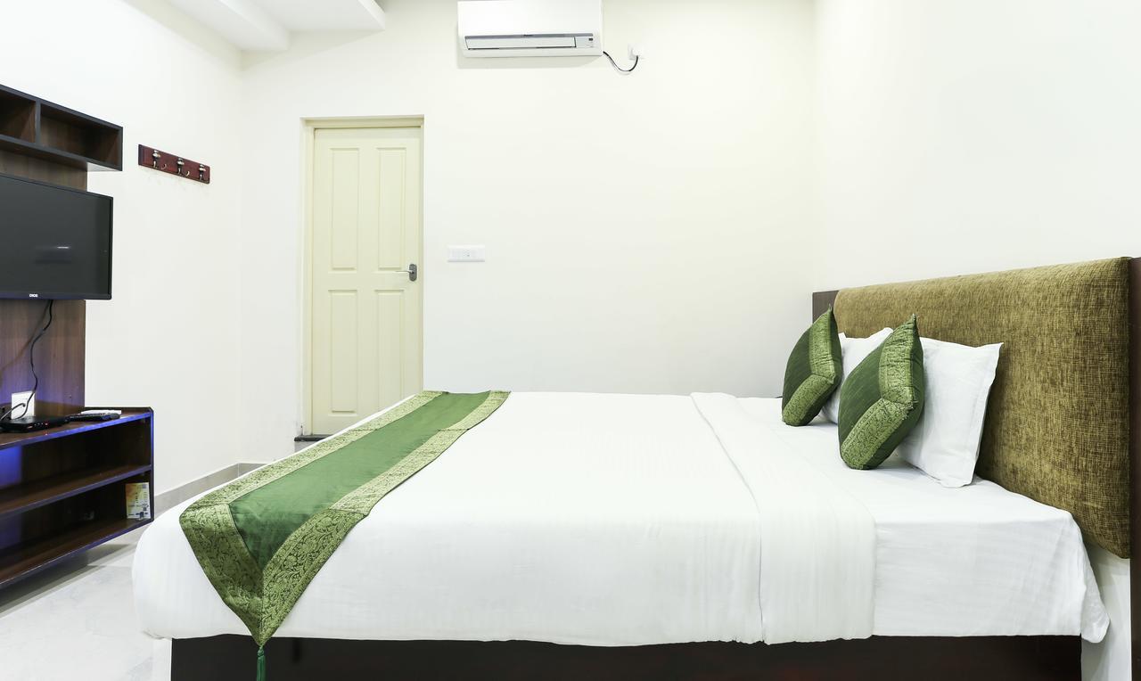 Cmk Habitat Centre Ξενοδοχείο Kochi Εξωτερικό φωτογραφία