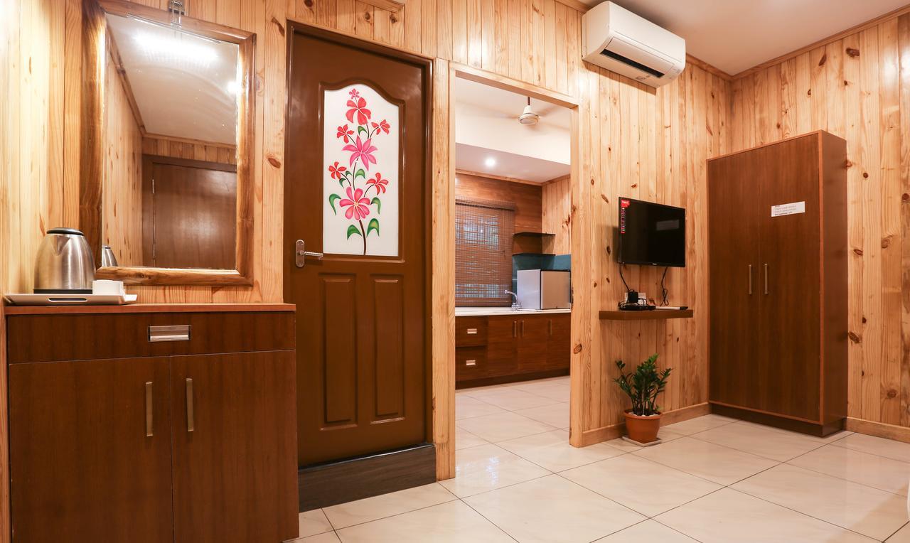 Cmk Habitat Centre Ξενοδοχείο Kochi Εξωτερικό φωτογραφία