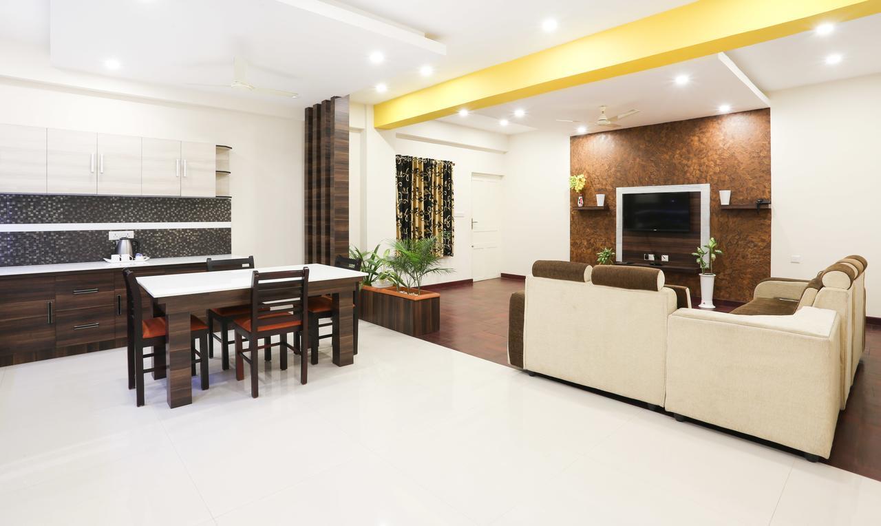 Cmk Habitat Centre Ξενοδοχείο Kochi Εξωτερικό φωτογραφία