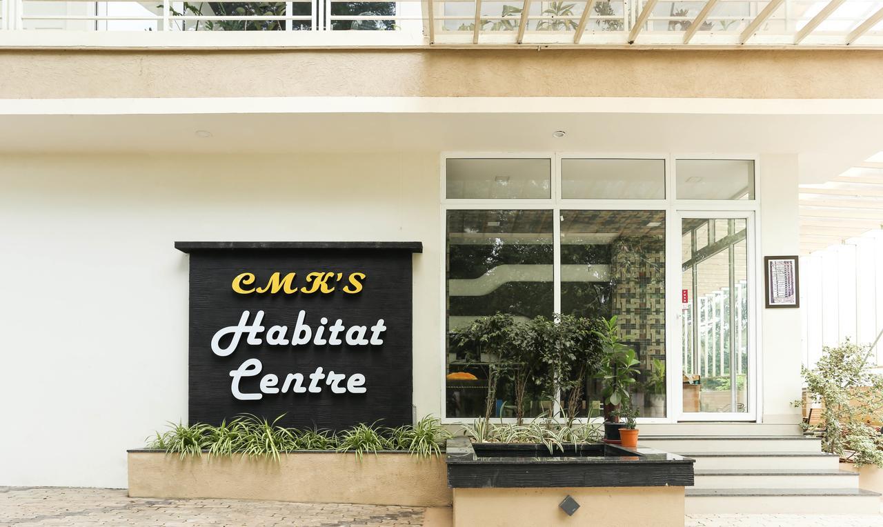 Cmk Habitat Centre Ξενοδοχείο Kochi Εξωτερικό φωτογραφία