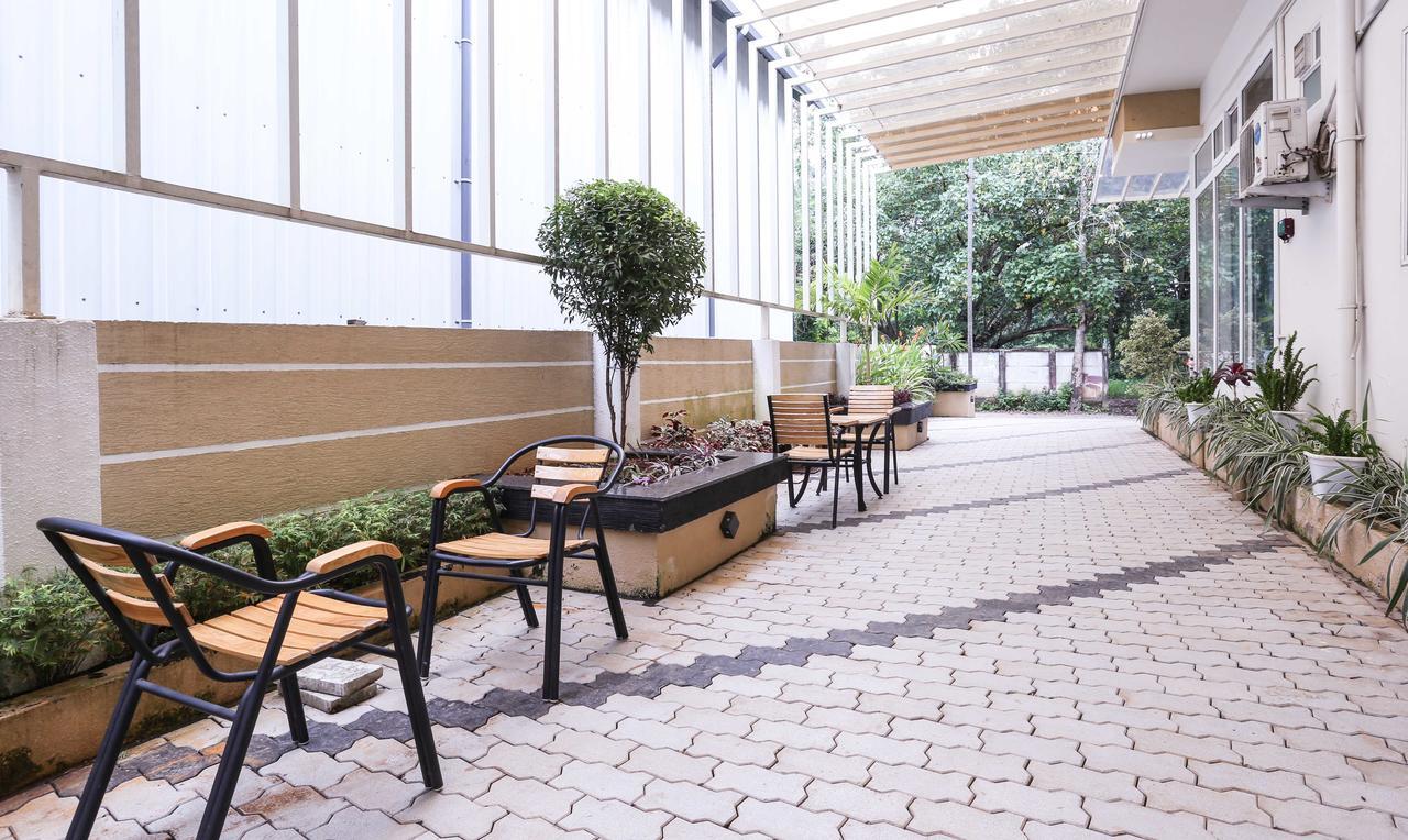 Cmk Habitat Centre Ξενοδοχείο Kochi Εξωτερικό φωτογραφία