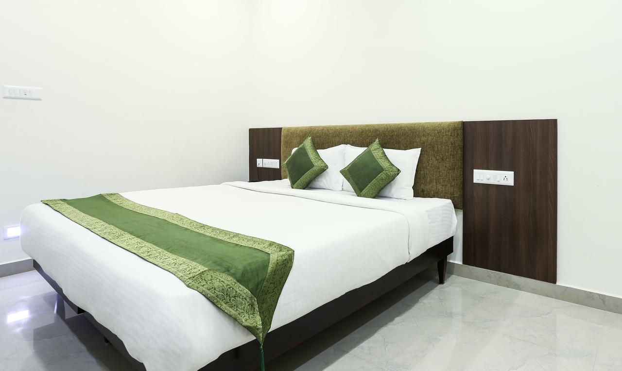 Cmk Habitat Centre Ξενοδοχείο Kochi Εξωτερικό φωτογραφία