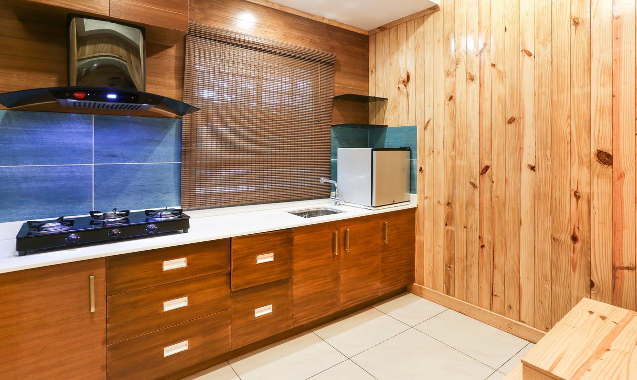 Cmk Habitat Centre Ξενοδοχείο Kochi Εξωτερικό φωτογραφία