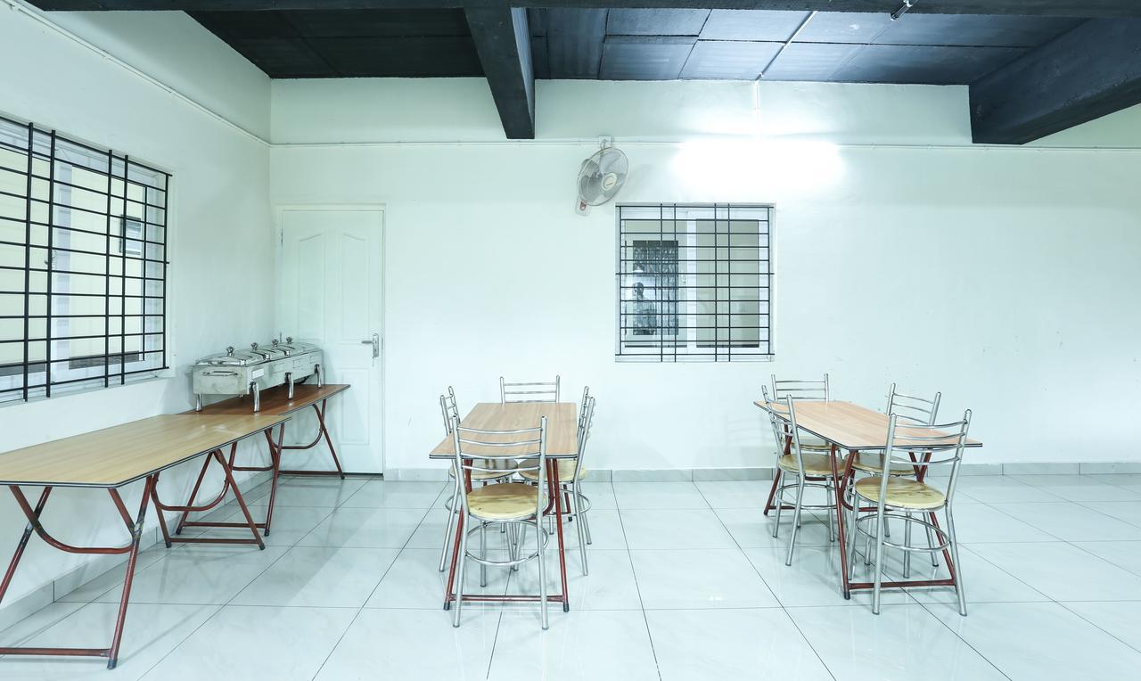 Cmk Habitat Centre Ξενοδοχείο Kochi Εξωτερικό φωτογραφία
