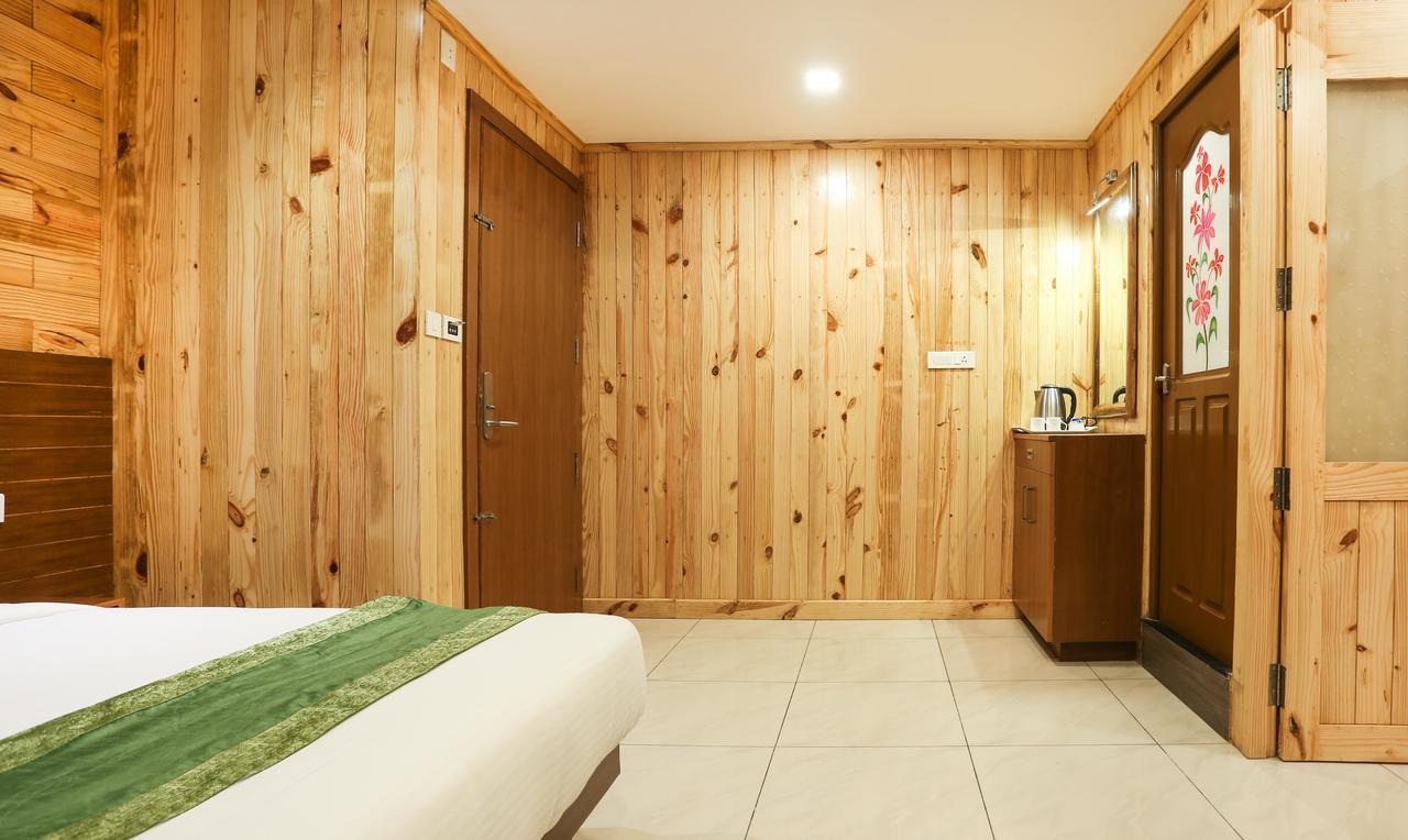 Cmk Habitat Centre Ξενοδοχείο Kochi Εξωτερικό φωτογραφία