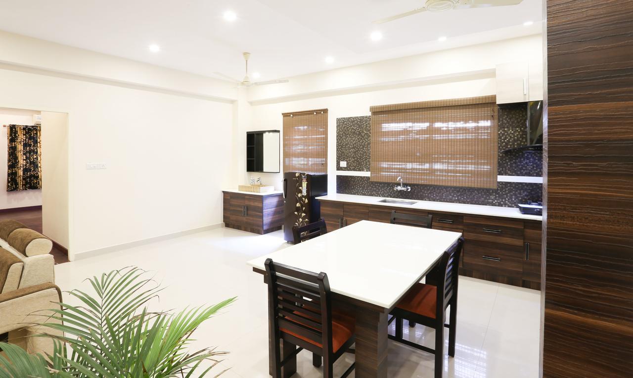 Cmk Habitat Centre Ξενοδοχείο Kochi Εξωτερικό φωτογραφία