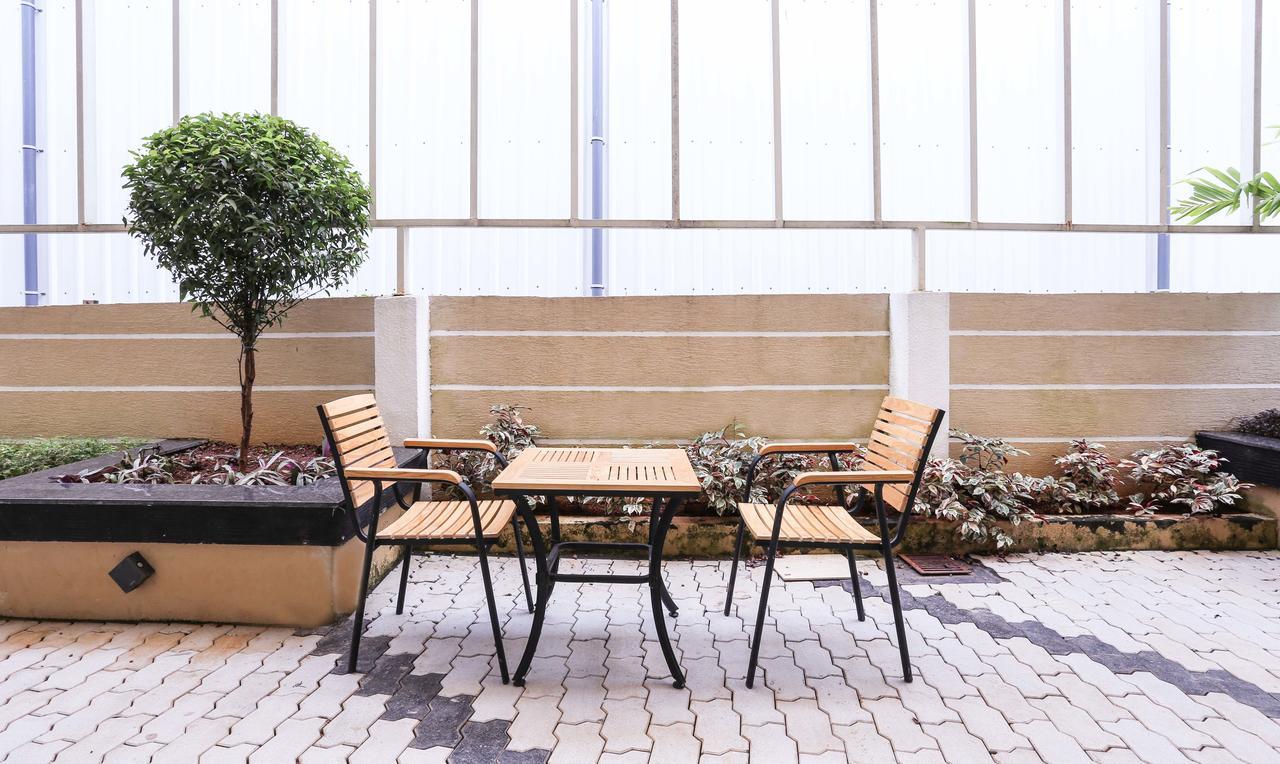 Cmk Habitat Centre Ξενοδοχείο Kochi Εξωτερικό φωτογραφία