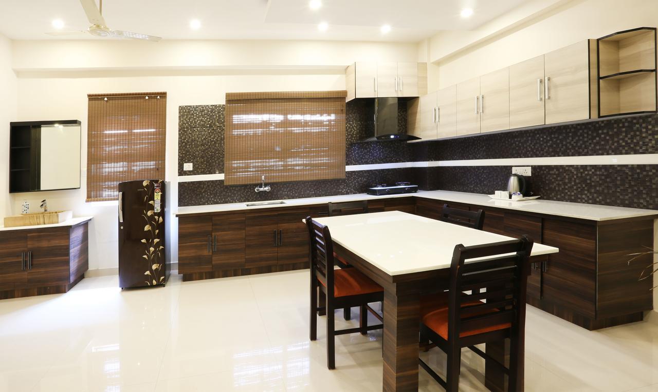 Cmk Habitat Centre Ξενοδοχείο Kochi Εξωτερικό φωτογραφία
