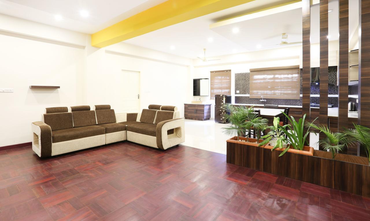 Cmk Habitat Centre Ξενοδοχείο Kochi Εξωτερικό φωτογραφία
