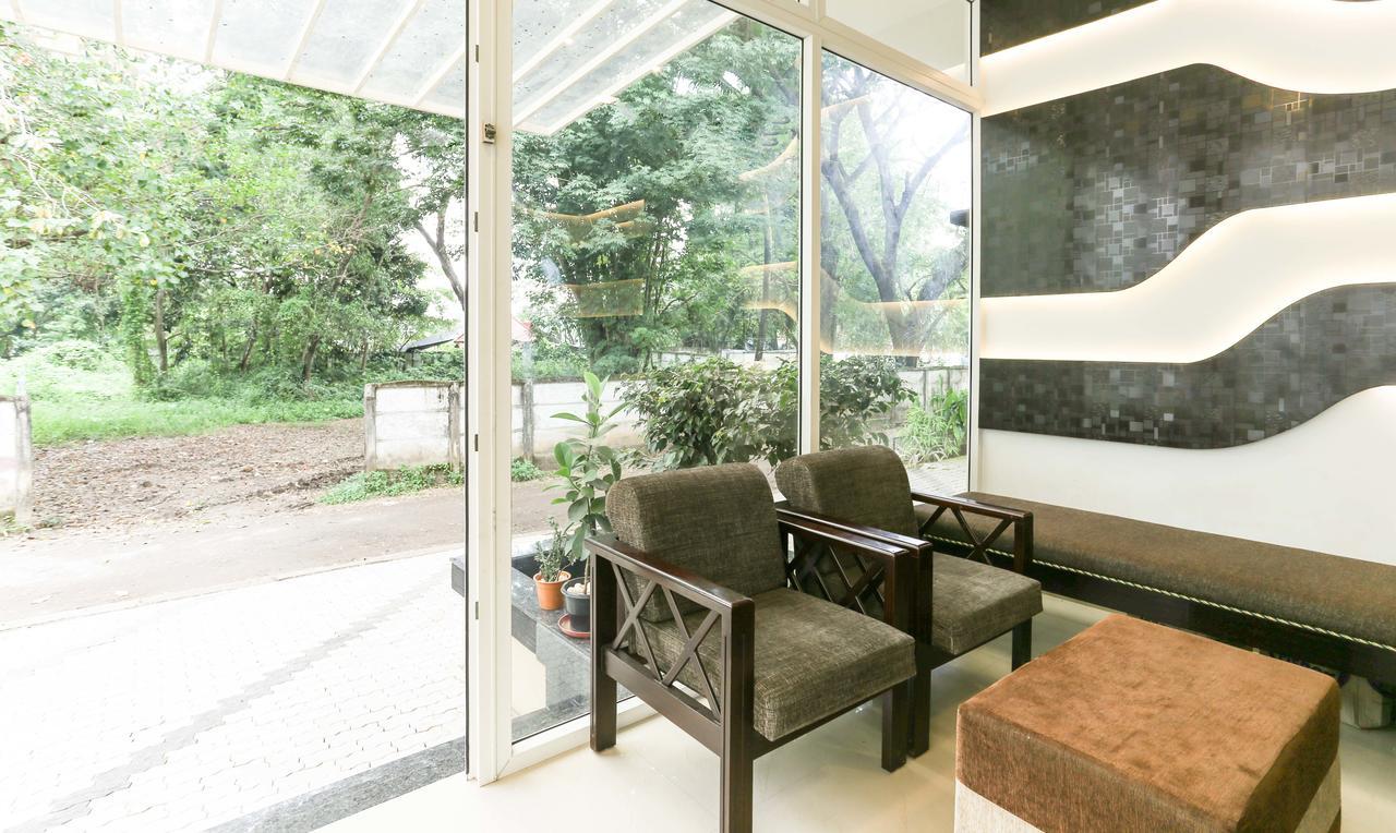 Cmk Habitat Centre Ξενοδοχείο Kochi Εξωτερικό φωτογραφία