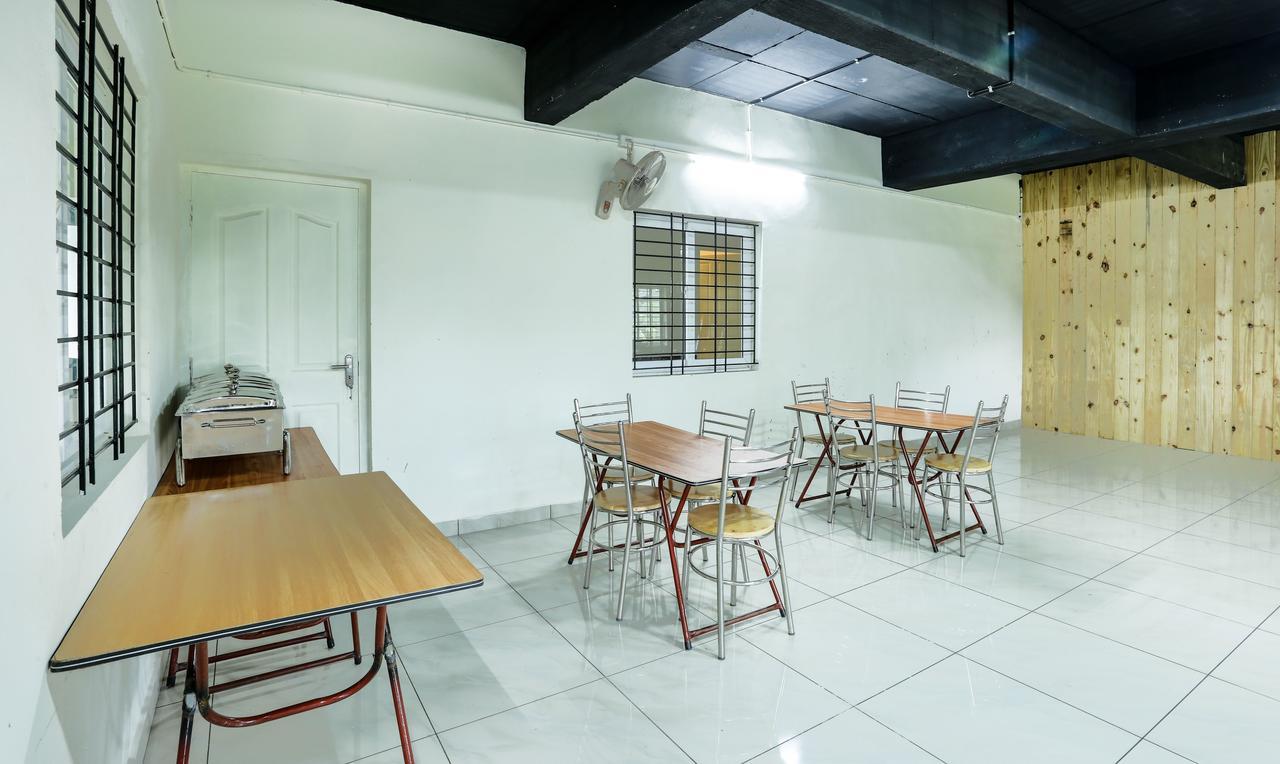 Cmk Habitat Centre Ξενοδοχείο Kochi Εξωτερικό φωτογραφία