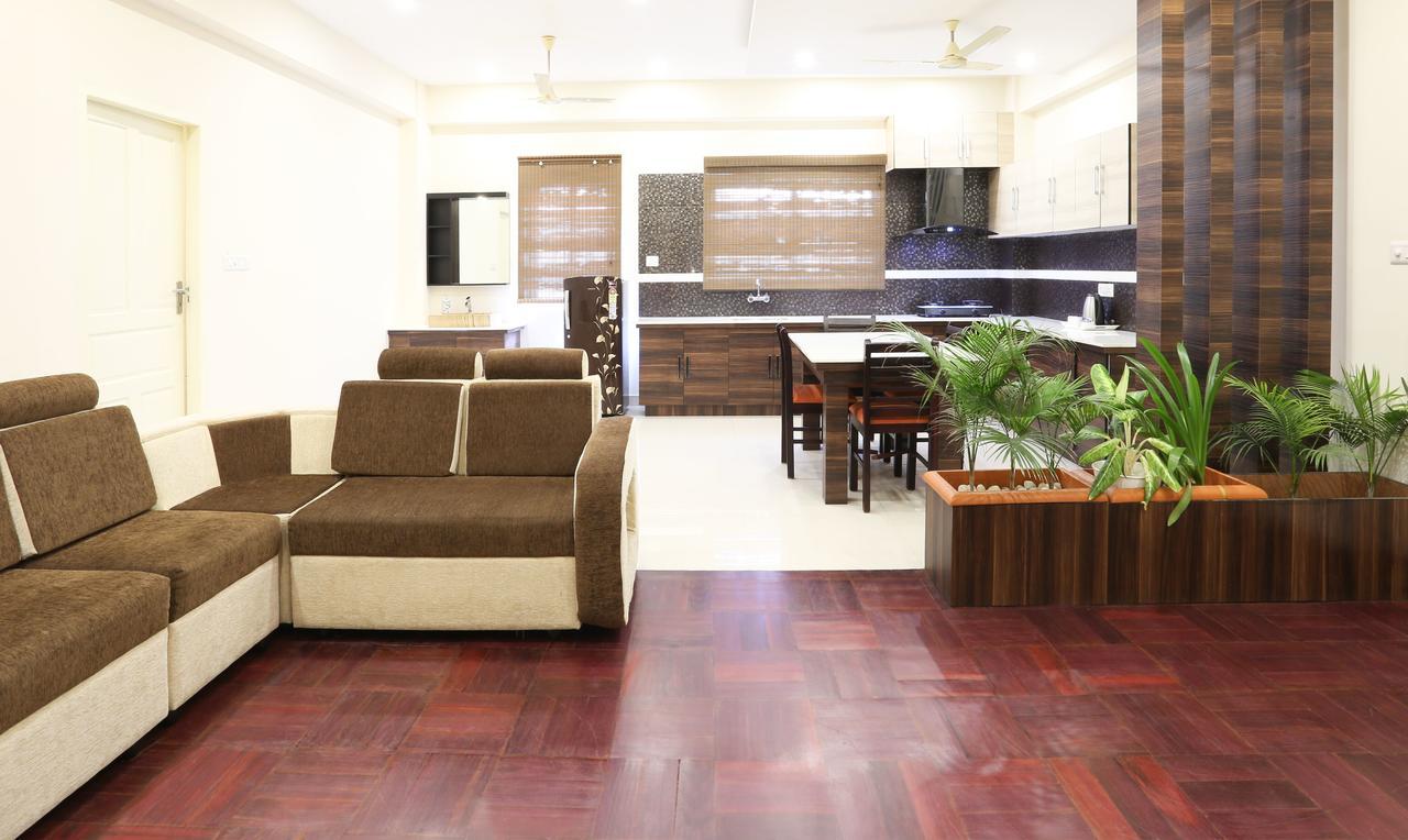 Cmk Habitat Centre Ξενοδοχείο Kochi Εξωτερικό φωτογραφία