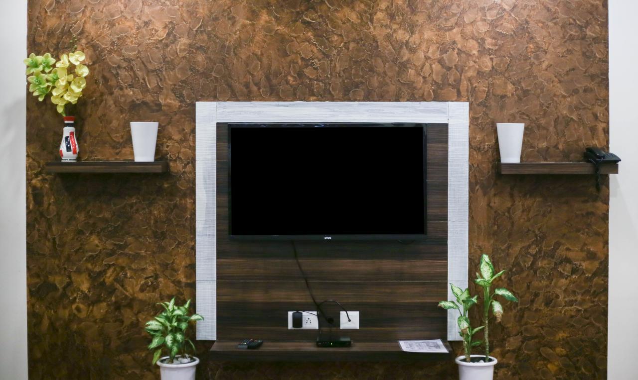 Cmk Habitat Centre Ξενοδοχείο Kochi Εξωτερικό φωτογραφία